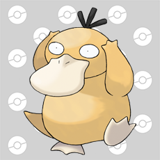 Psyduck