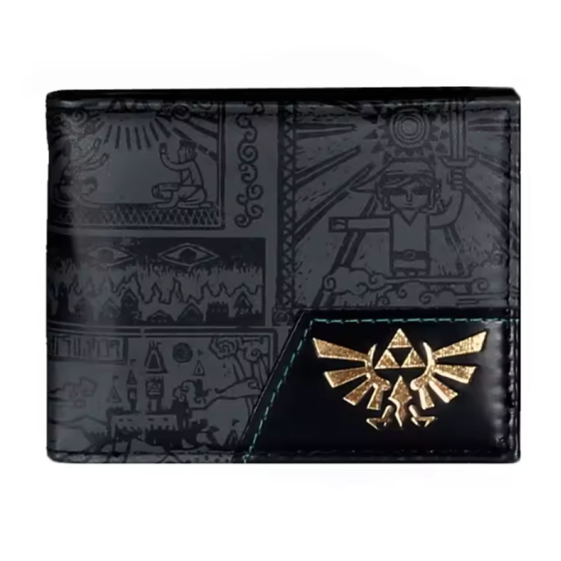 Billetera The legend of Zelda: The Wind Waker