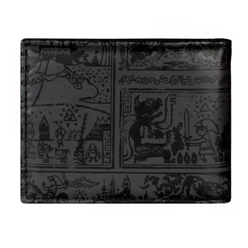 Billetera The legend of Zelda: The Wind Waker