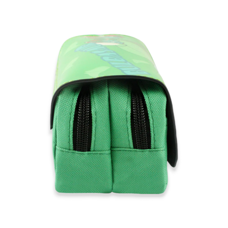 Cartuchera Bulbasaur Doble Cierre