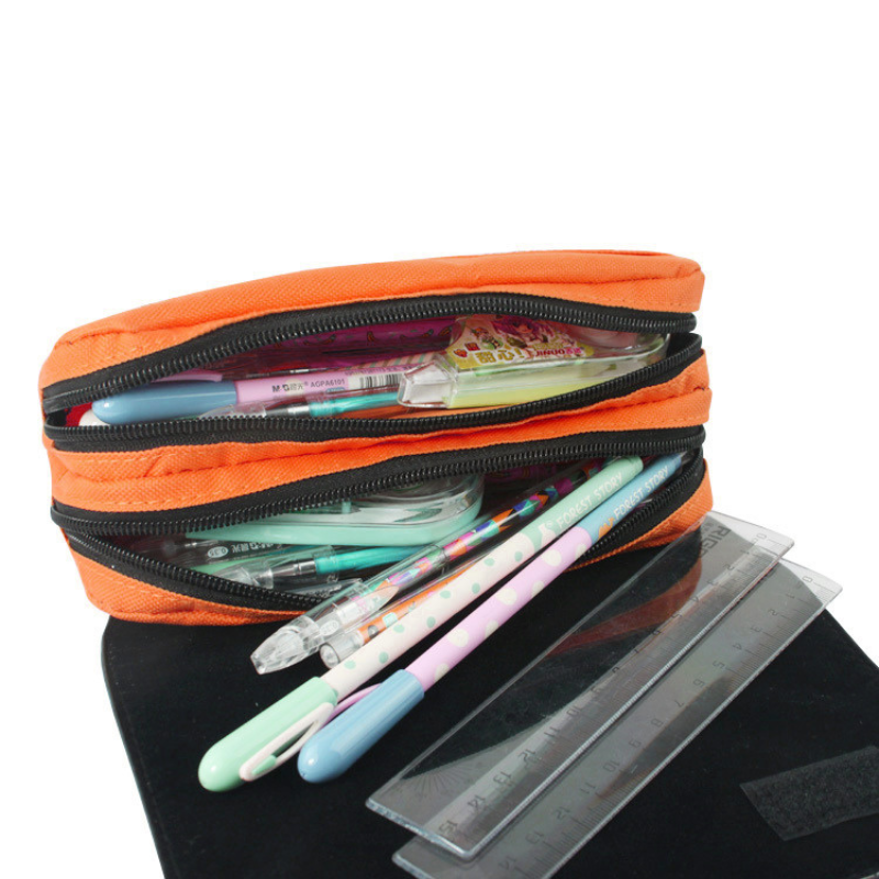 Cartuchera Charmander Doble Cierre