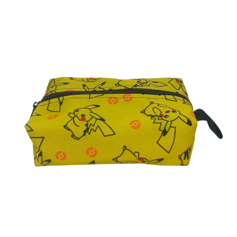 Cartuchera Pokemon Pikachu