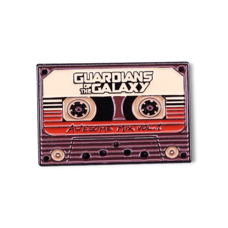 Cassette Guardianes de la Galaxia