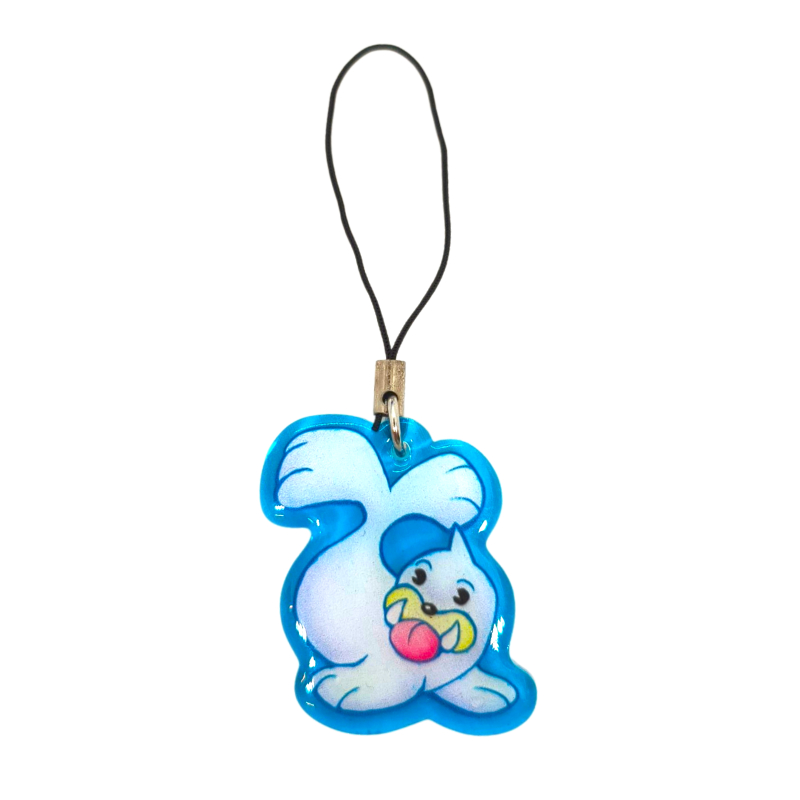 Charm Acrílico Pokemon Seel Rainn Paper