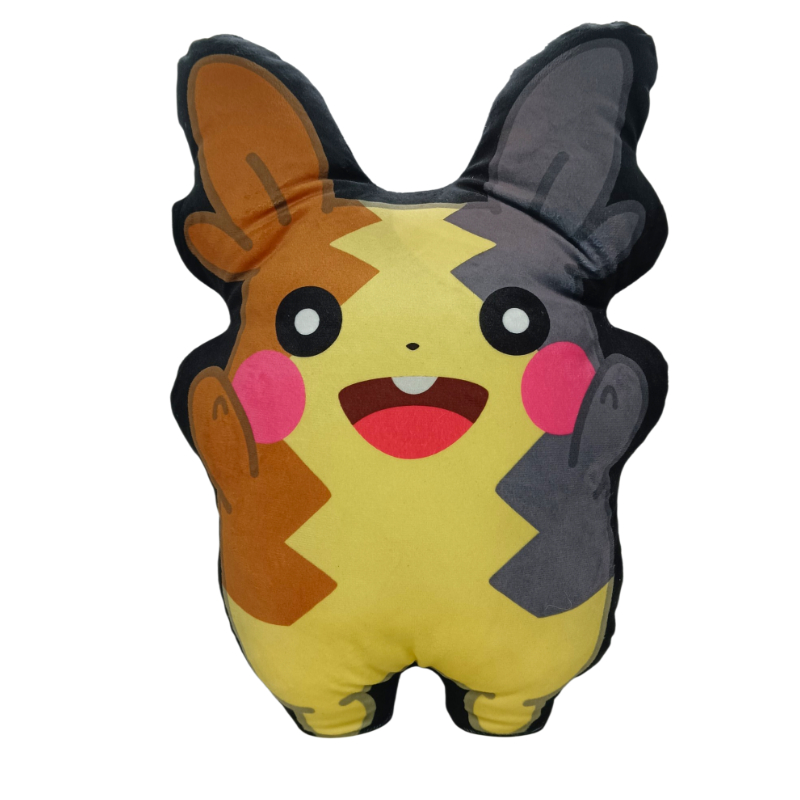 Cojin Morpeko