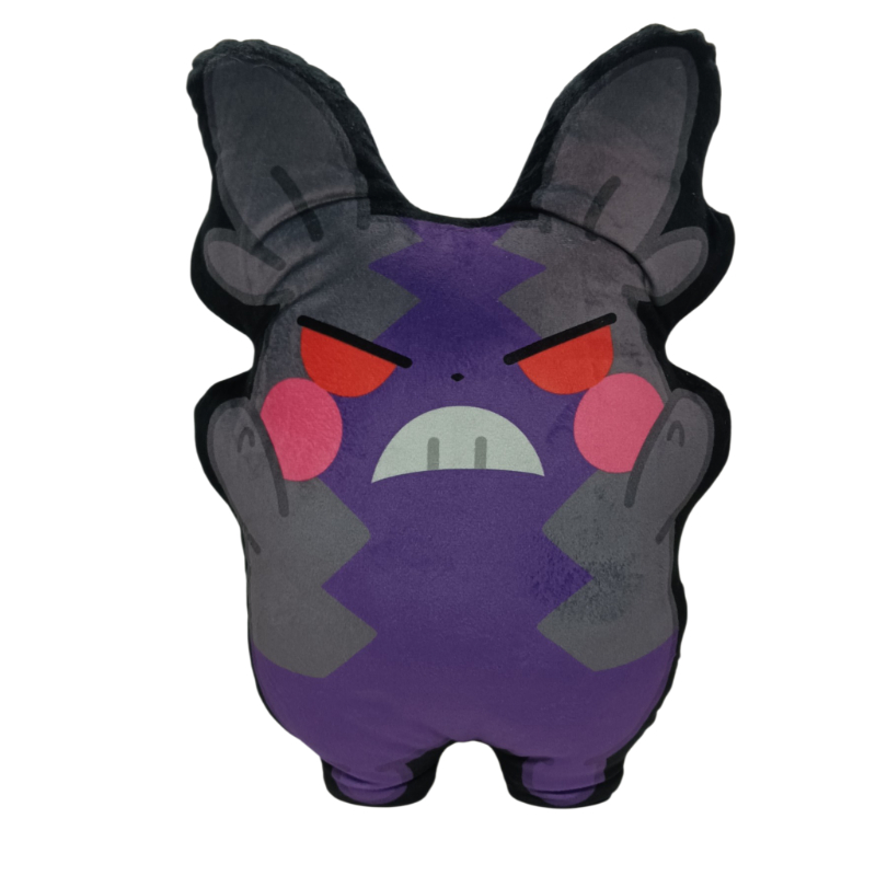 Cojin Morpeko
