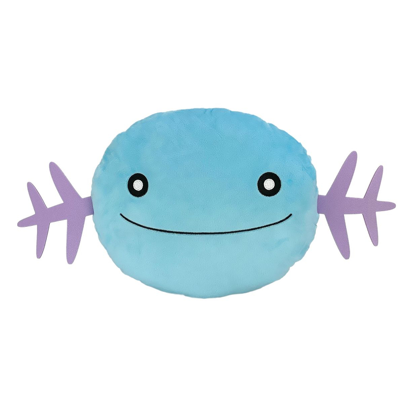 Cojin Pokemon Wooper Carita Banpresto