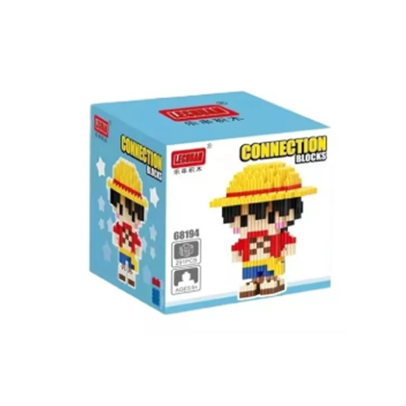 Armable Anime Monkey D. Luffy One Piece
