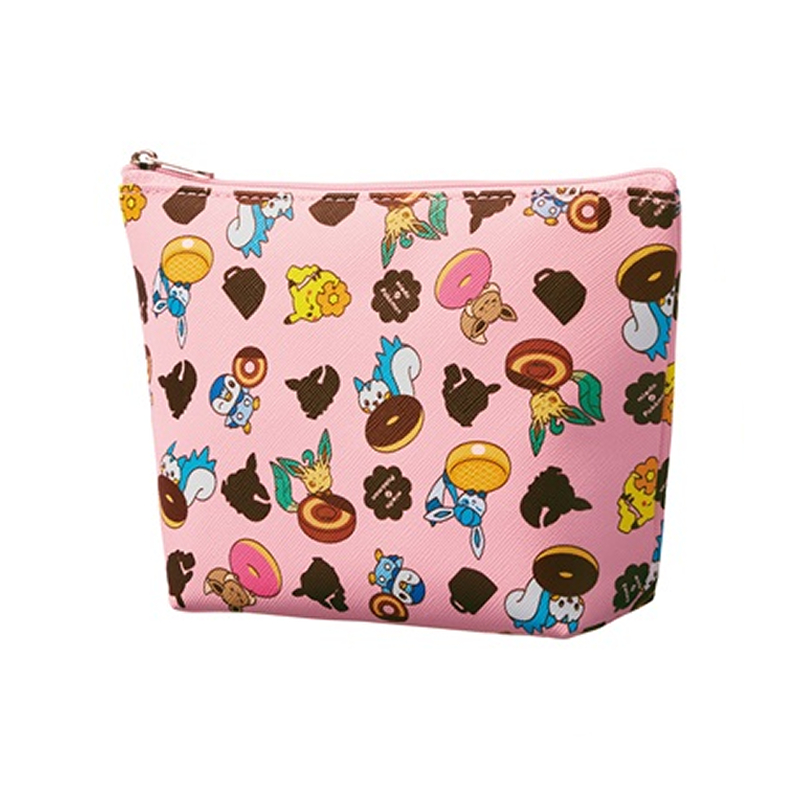 Carterita Fresa Mister Donut x Pokemon Misdo Promo