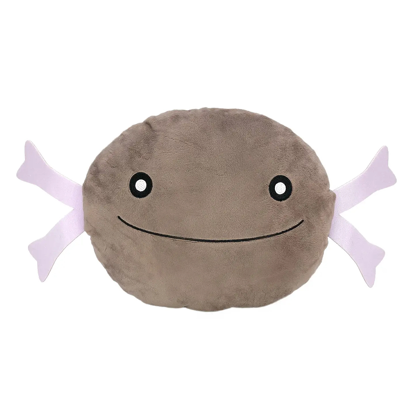 Cojin Pokemon Wooper de Paldea Carita Banpresto