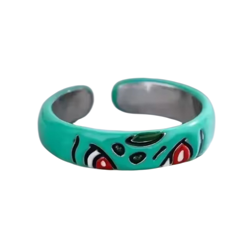 Anillo Bulbasaur