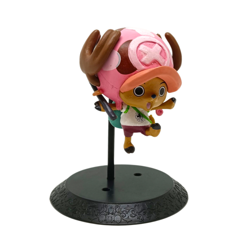 Figura Anime Tony Tony Chopper One Piece Adverge Motion Stampede Chibi