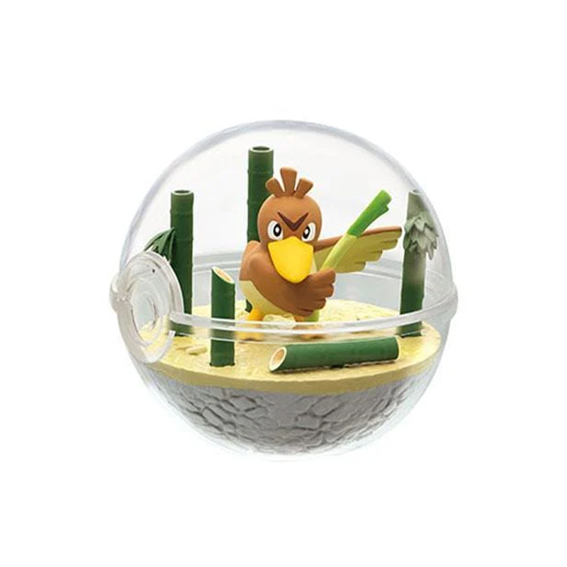 Figura Farfetch'd Re-ment Terrarium Collection 7