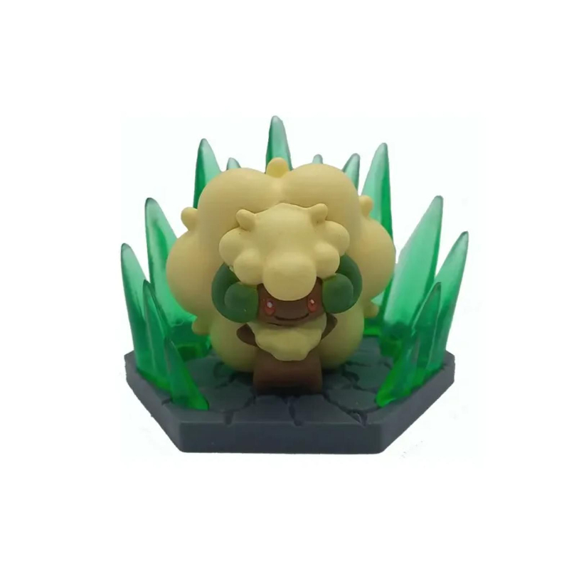 Figura Pokemon Whimsicott Tomy Arts