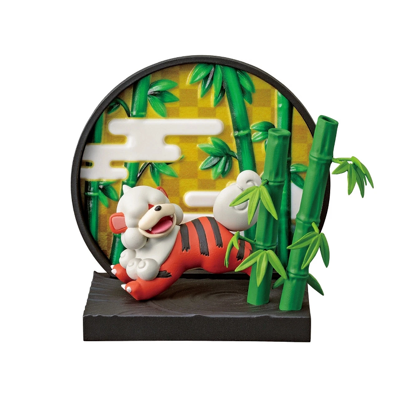  Figura Pokemon Darumaka y Pikachu Re-Ment Wanomado
