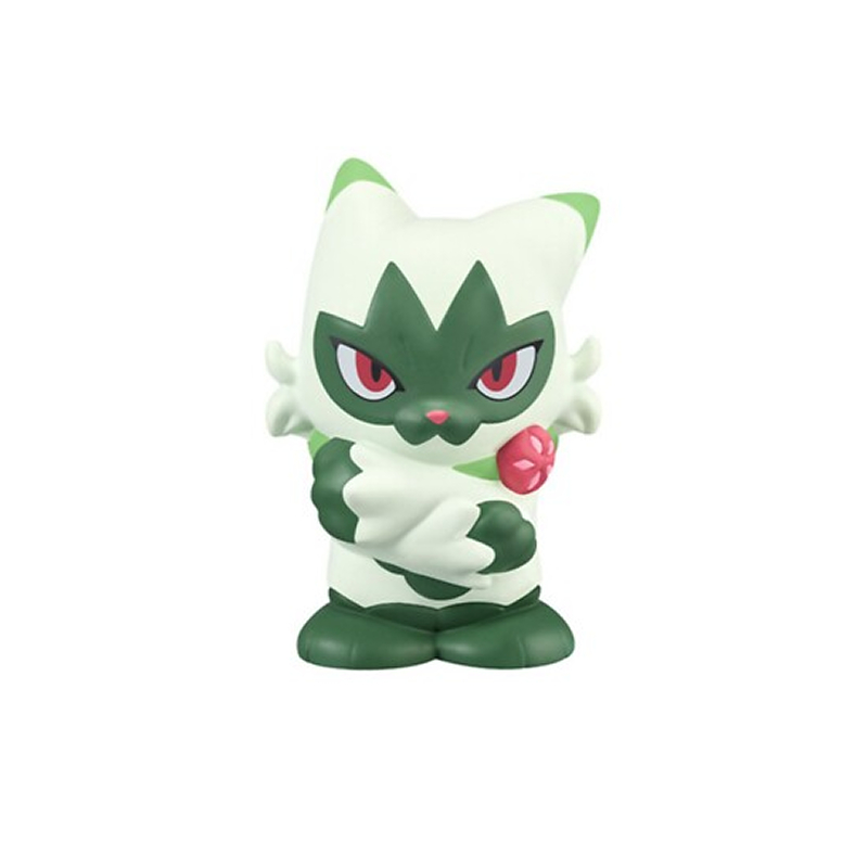 Figura Pokemon Floragato Bandai Kids