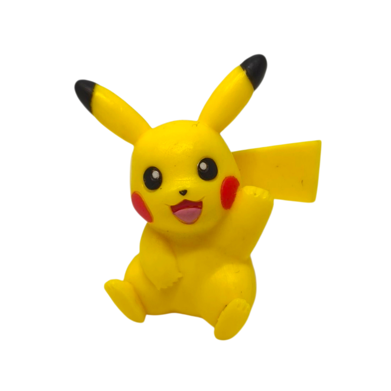 Figura Pokemon Pikachu saludando Tomy Arts