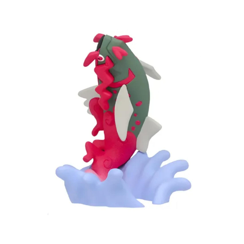 Figura Pokemon Basculegion Macho Tomy Arts