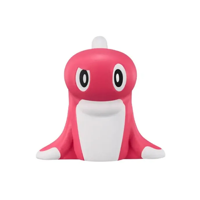 Figura Pokemon Tatsugri Bandai Kidz
