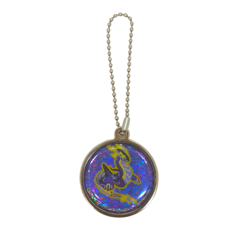 Llavero Metalico Pokemon Miraidon T-Arts