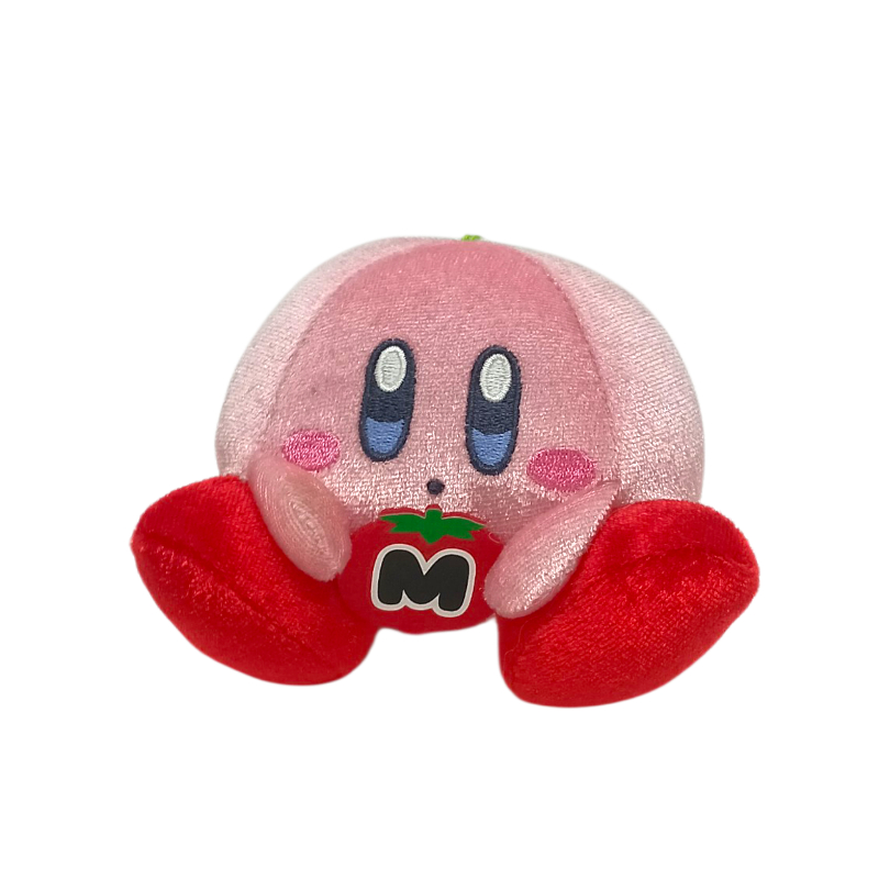 Peluche Colgante Nintendo Kirby Maxim Tomate Original SK Japan Kirby