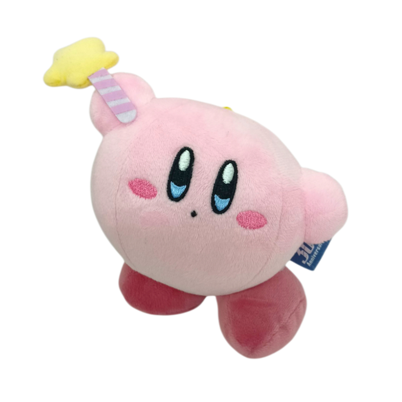 Peluche Colgante Nintendo Kirby 30 Aniversario n10 The Fountain Dream!