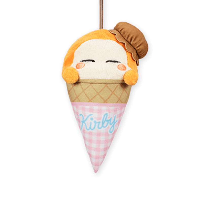 Peluche Colgante Nintendo Waddle Dee Linea Ice Parlour