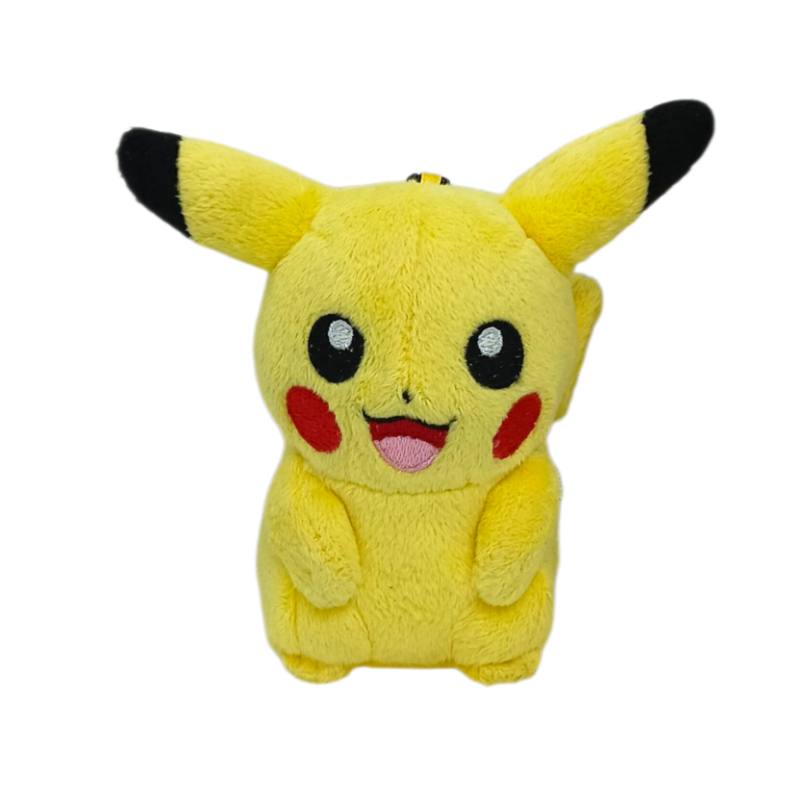 Peluche Colgante Pokemon Pikachu Banpresto