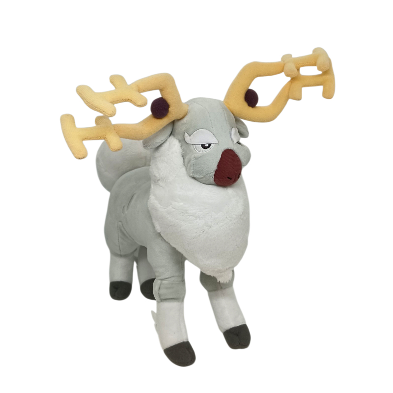 Peluche Pokemon Wyrdeer Pokemon Center