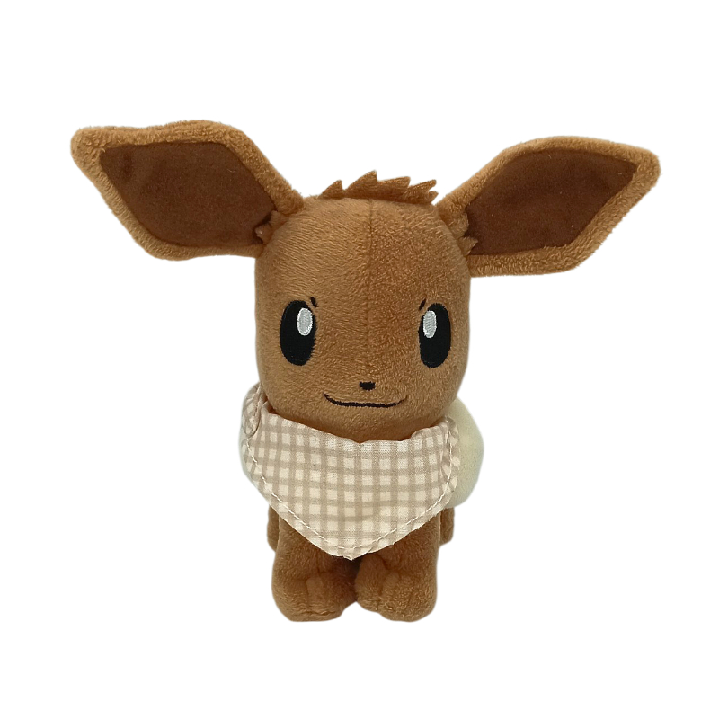   Peluche Colgante Pokemon Eevee "Anytime Sunny picnic" Banpresto