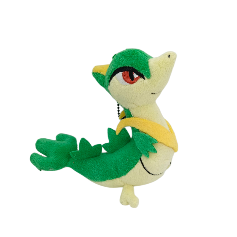  Peluche Colgante Pokemon Servine Banpresto