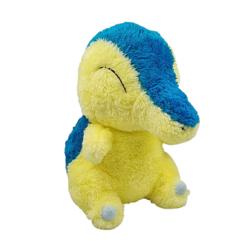 Peluche Pokemon Cyndaquil Moffuguto Banpresto