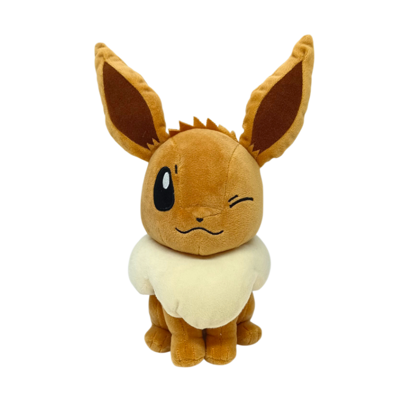  Peluche Pokemon Eevee "Eevee n Friends" Banpresto