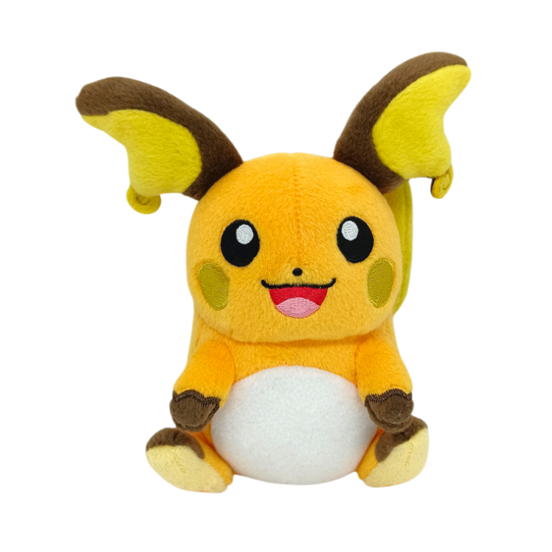 Peluche Colgante Pokemon Raichu Banpresto