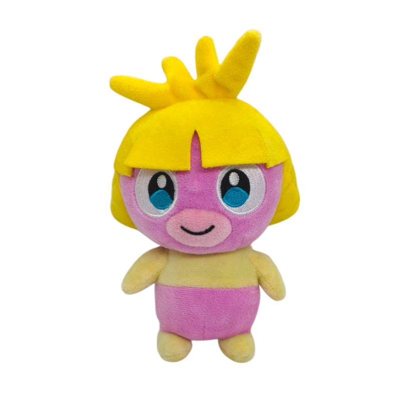 Peluche Pokemon Smoochum Pequeño Banpresto