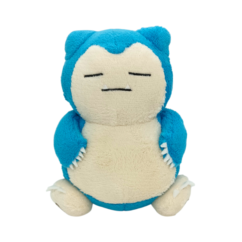  Peluche Pokemon Snorlax Banpresto