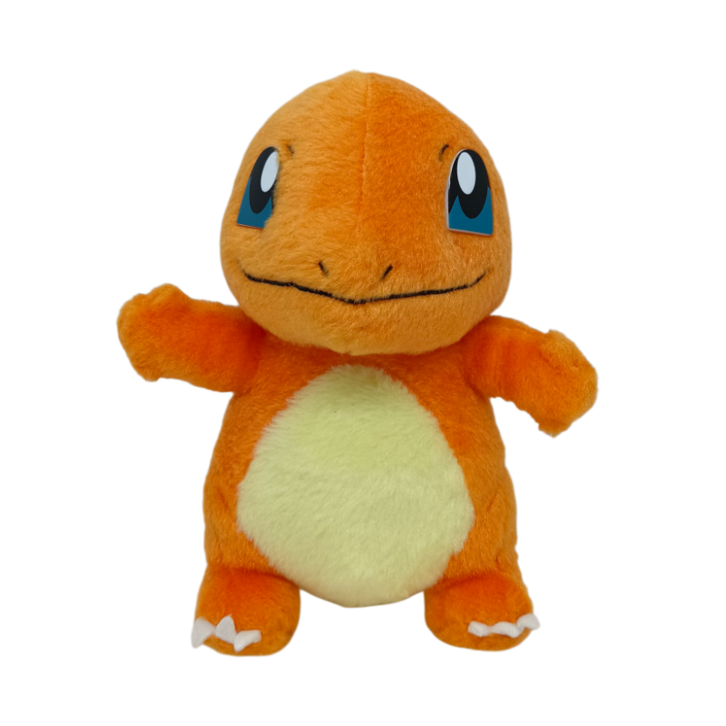  Peluche Pokemon Charmander Takara Tomy