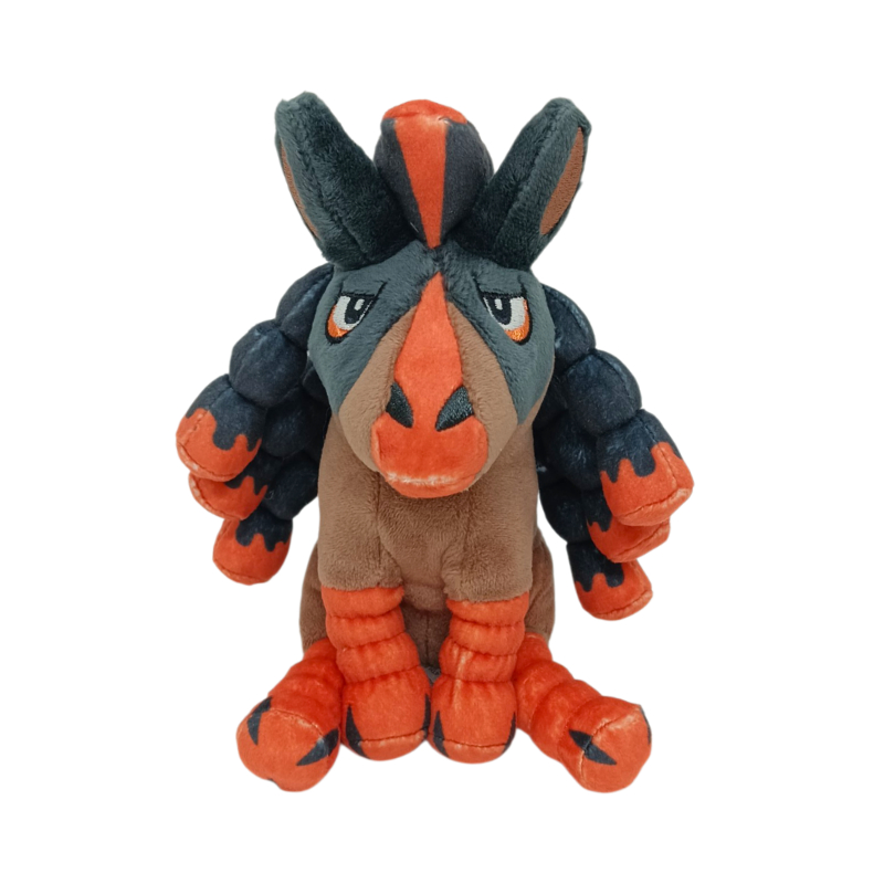 Peluche Pokemon Mudsdale Fit Pokemon Center
