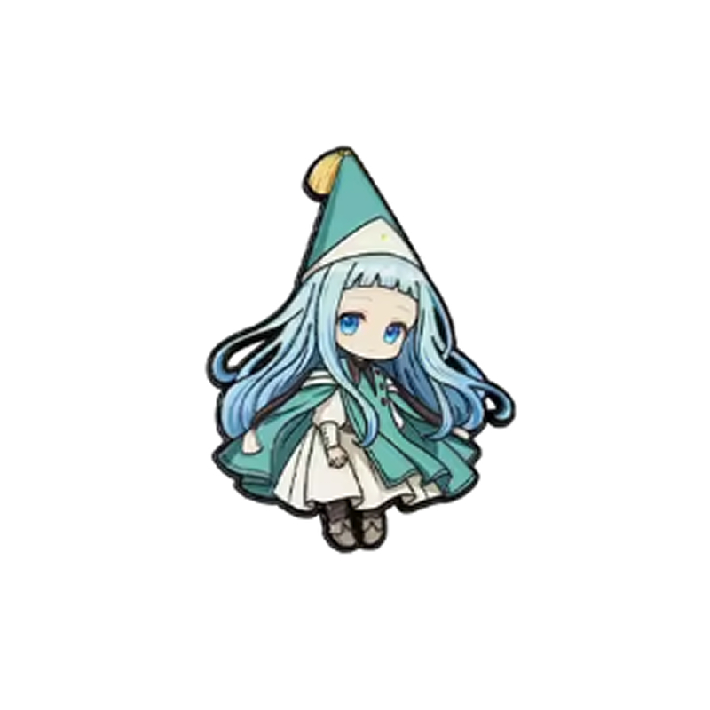 Pin Anime Atelier of Witch Hat Richeh