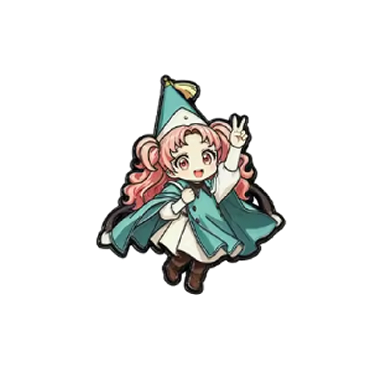  Pin Anime Atelier of Witch Hat Tetia Tetia