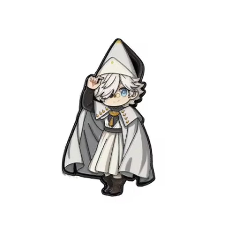   Pin Anime Atelier of Witch Hat Tetia Qifrey
