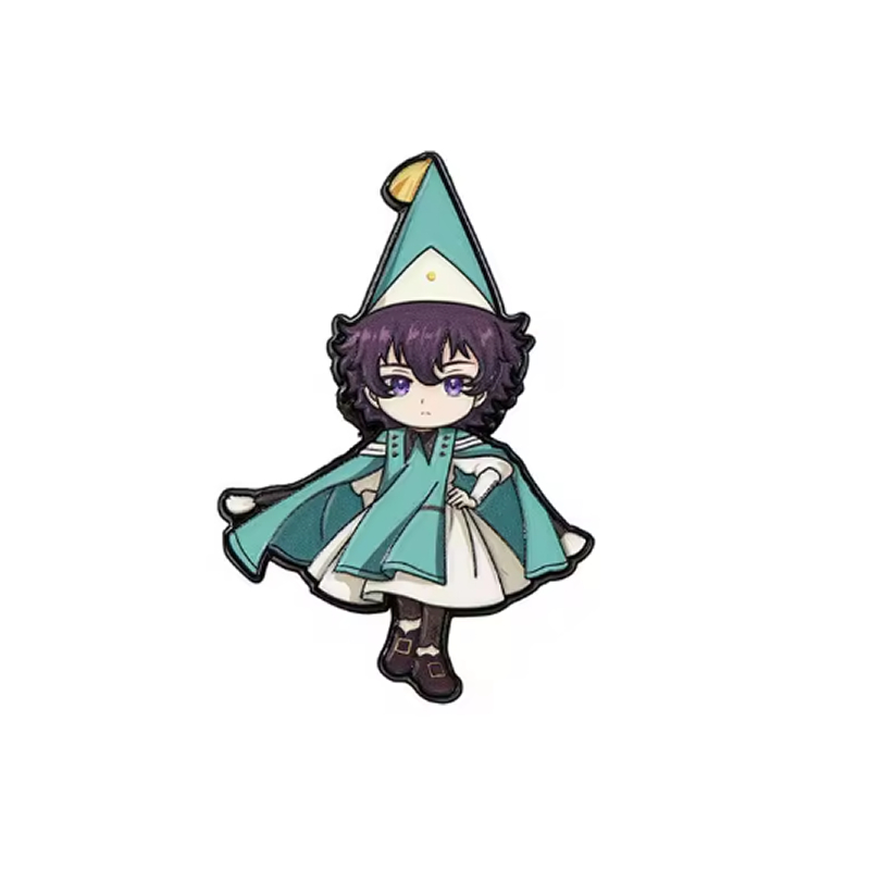  Pin Anime Atelier of Witch Hat Tetia Agott