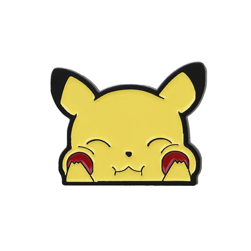Pin Pokemon Pikachu Cachetitos Adorable
