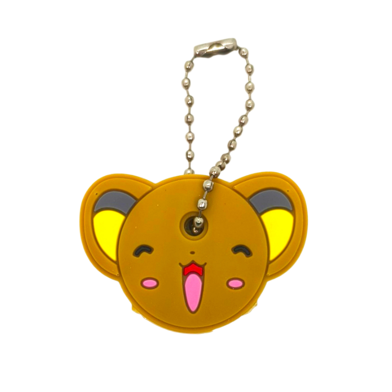 Cubre Llave Silicona Anime Kero Sakura Card Captor