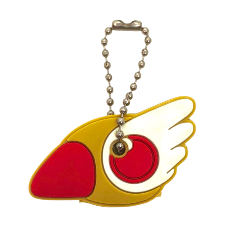 Cubre Llave Silicona Anime Llave de Sello Sakura Card Captor