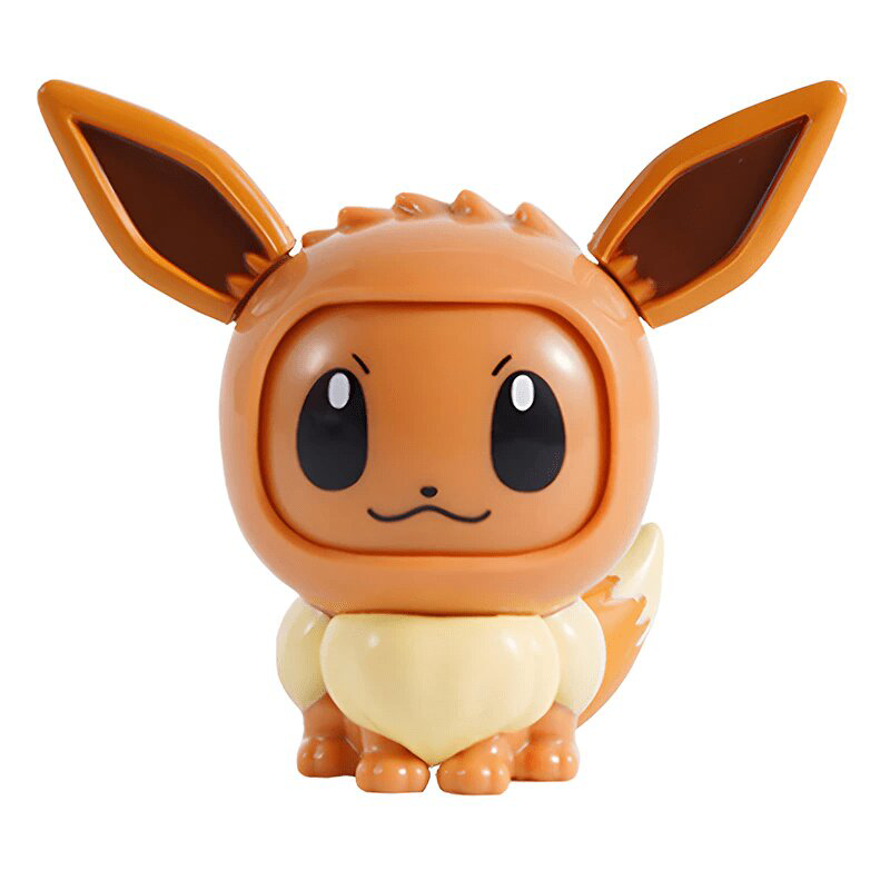 Face Spinner Pokemon Eevee