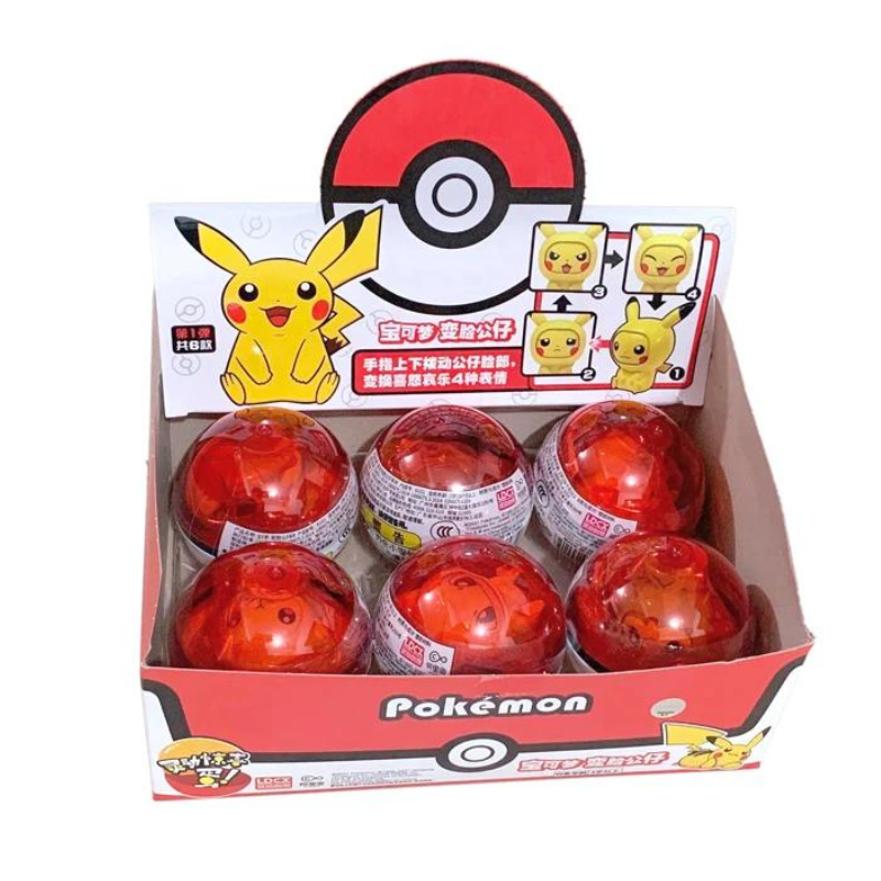 Face Spinner Pokemon Sobble