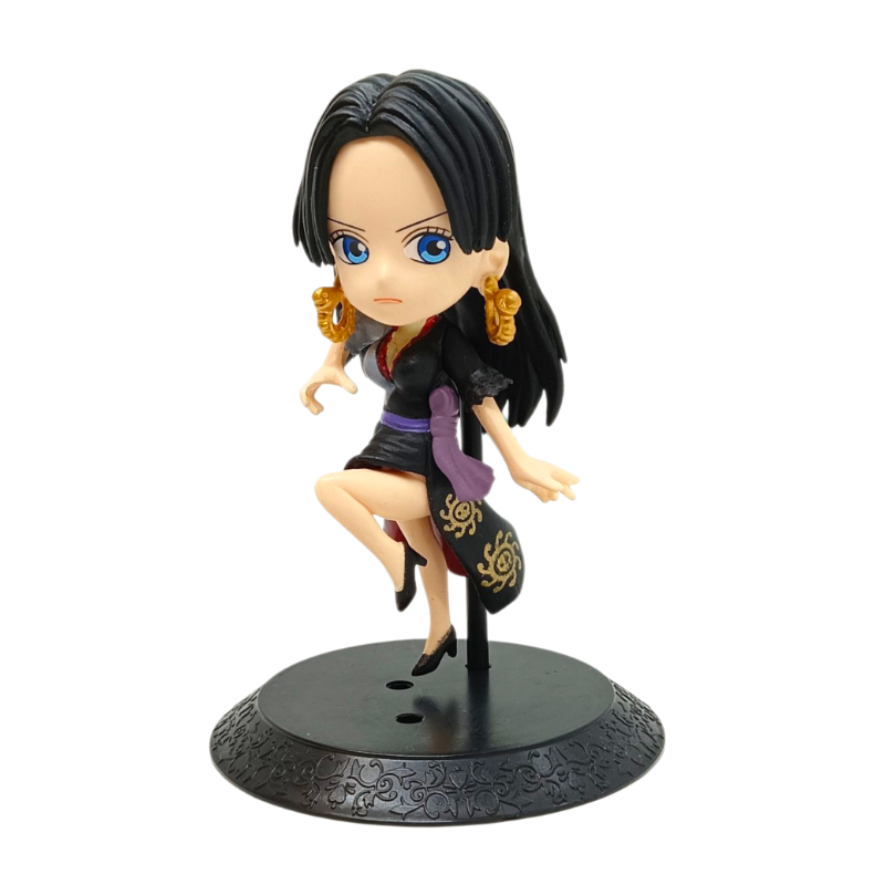 Figura Anime Boa Hancock One Piece Adverge Motion Stampede Chibi
