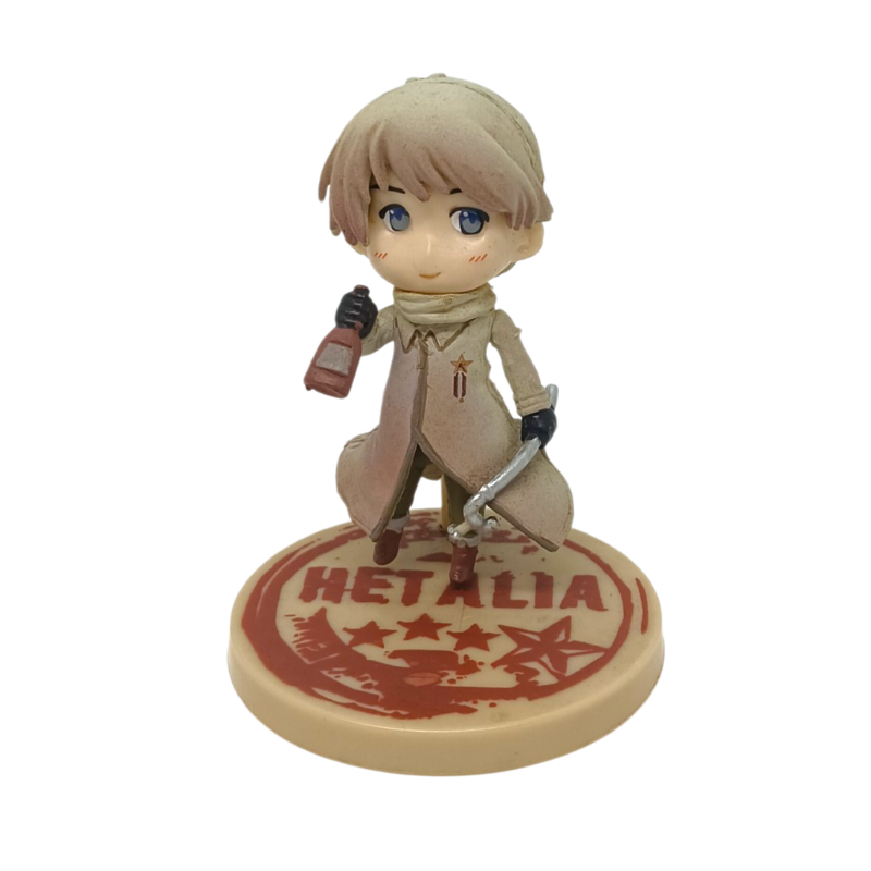 Figura Anime Rusia Ivan Braginsky Hetalia Axis Powers Chibi