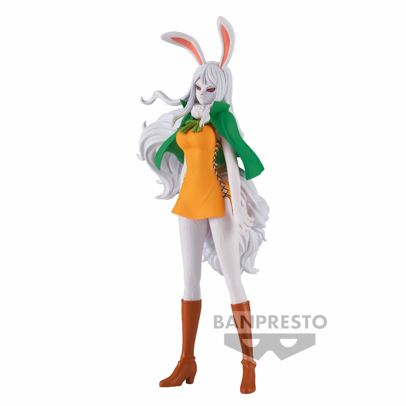 Figura Carrot One Piece DxF The Grandline Lady Wanokuni Vol.9 Banpresto